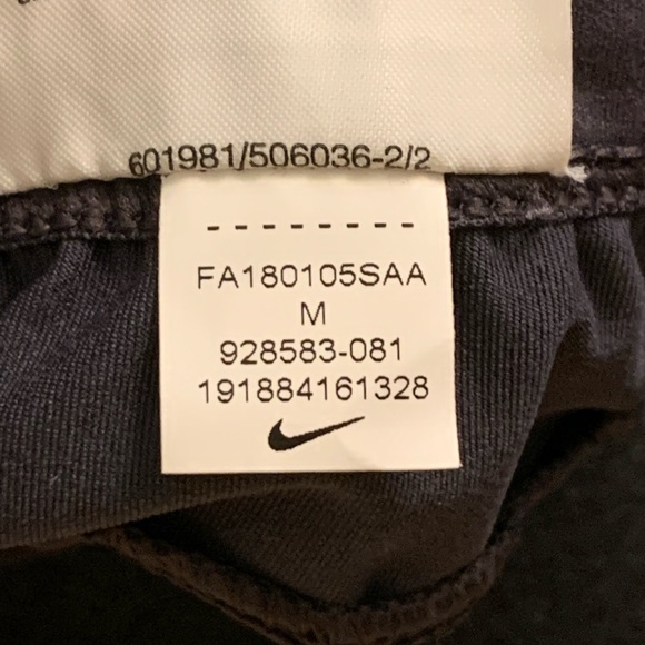 Nike Men’s Swift Slim Fit Running Pants (Sz Med) - Picture 4 of 4